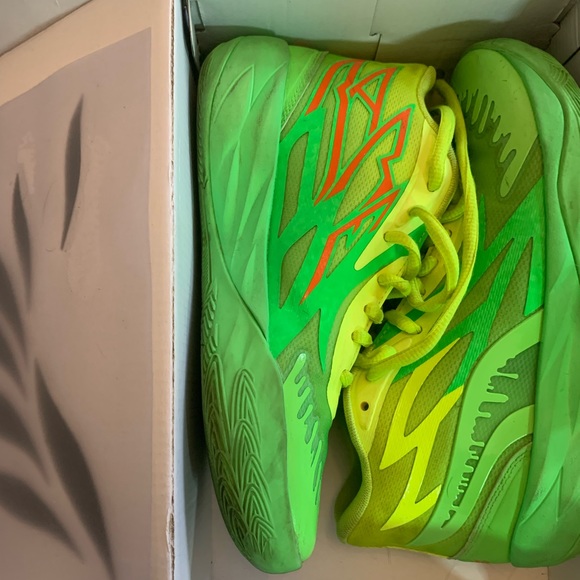 Lightly used puma slimes - Picture 3 of 6